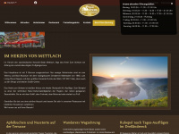 hotel-schwan-mettlach.de Webseite Vorschau