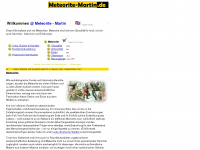 meteorite-martin.de
