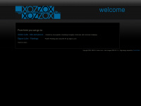 xozzox.de Webseite Vorschau