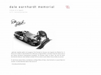 dale-earnhardt-memorial.de Webseite Vorschau