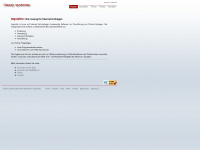 evaluationssoftware.de Webseite Vorschau