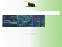 kapo.de Webseite Vorschau