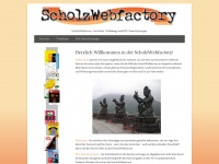 scholzwebfactory.de Webseite Vorschau