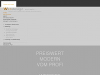 webdesign-ostholstein.de Webseite Vorschau
