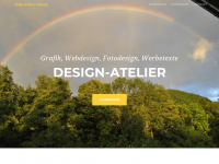 design-atelier-magassy.de Webseite Vorschau