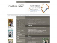 gerd-maas.de Webseite Vorschau