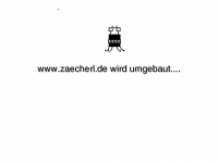 zaecherl.de Thumbnail