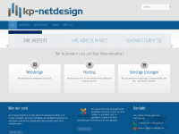 kp-netdesign.de Thumbnail