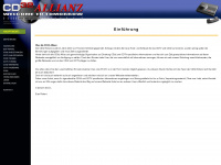cd32-allianz.de Webseite Vorschau