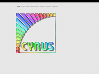 stefan-cyrus.de Webseite Vorschau