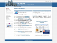 vb-zentrum.de Webseite Vorschau