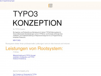 rootsystem.de Thumbnail