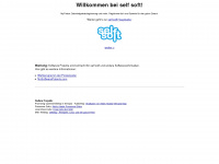 self-soft.de Webseite Vorschau