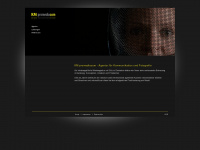 km-promediacom.de Webseite Vorschau