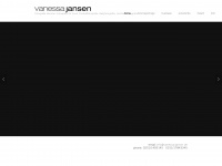 vanessa-jansen.de Webseite Vorschau