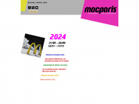 mac2000-art.com Webseite Vorschau