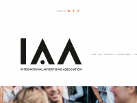iaa.ch Webseite Vorschau