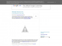 googlecode.blogspot.com Thumbnail