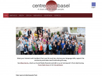centrepoint.ch Webseite Vorschau