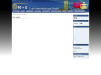 ms-drahtverarbeitung.de Webseite Vorschau