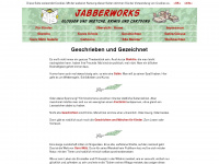 jabberworks.de Webseite Vorschau