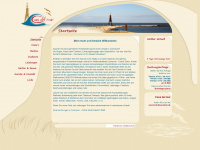casadelmar-cuxhaven.de Webseite Vorschau