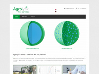 agrolytix.com Webseite Vorschau