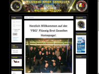 fbg-clan.info Webseite Vorschau