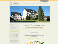 ferienweingut-liebfried.de Webseite Vorschau
