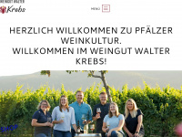 Weingut-krebs.de