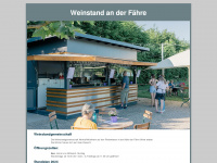 Weinstand-faehre.de