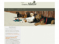 chakim.de Webseite Vorschau