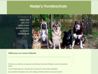 hundeschule-nadja.de Thumbnail