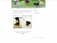 hundepension-berlin.de Thumbnail