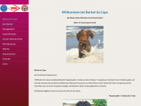 barbet-da-capo.de Webseite Vorschau