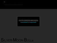 silver-moon-bulls.de Webseite Vorschau