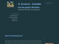 grosse-strolche.de Webseite Vorschau
