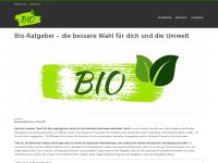 bio-ratgeber.de
