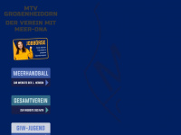 mtv-grossenheidorn.de Webseite Vorschau
