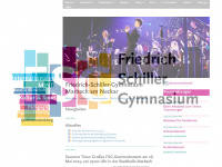 fsg-marbach.de Webseite Vorschau