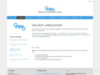 fbk-bern.ch Webseite Vorschau
