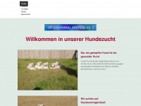 westie-homepage.de Webseite Vorschau