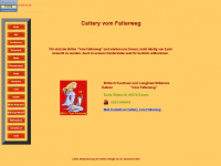 cattery-vom-falterweg.de Webseite Vorschau