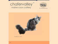 chafervalley.de Webseite Vorschau