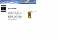 elektrofluganlage.de Webseite Vorschau