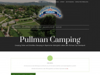 pullmancamping.de Webseite Vorschau