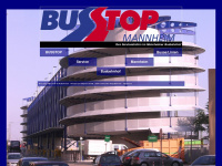 busstop-mannheim.de Webseite Vorschau