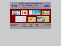 atm-stamps.de Webseite Vorschau