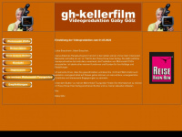 gh-kellerfilm.de Webseite Vorschau