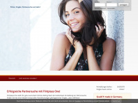 flirtplace-one.de Webseite Vorschau